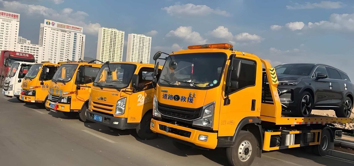 晋城24小时全天候道路救援